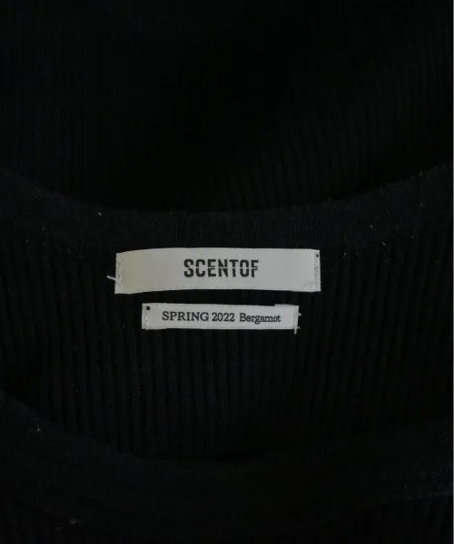 SCENTOF Tank tops
