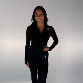 Sculpt Jacket - Black