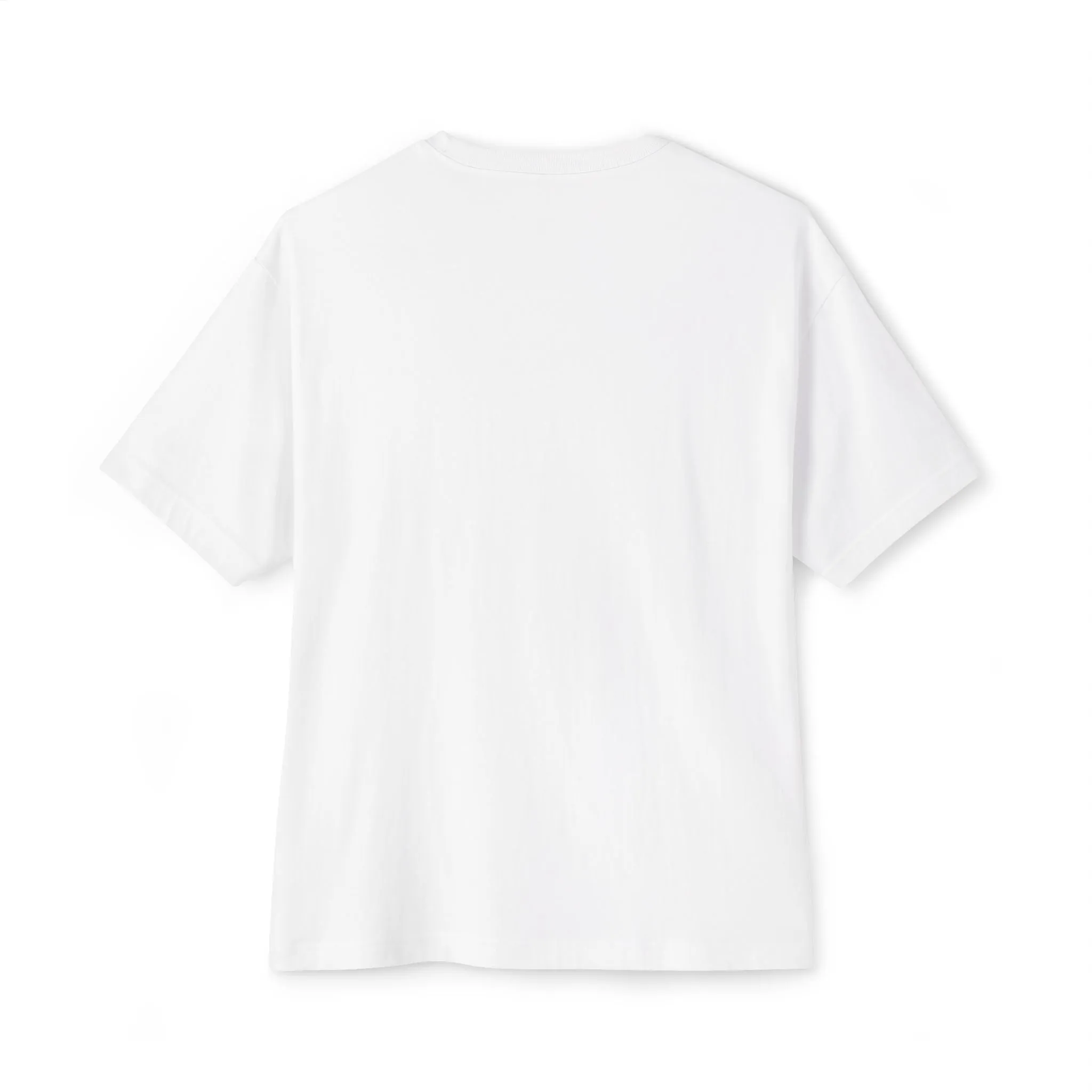 Seguimo Aqui Oversized Tee