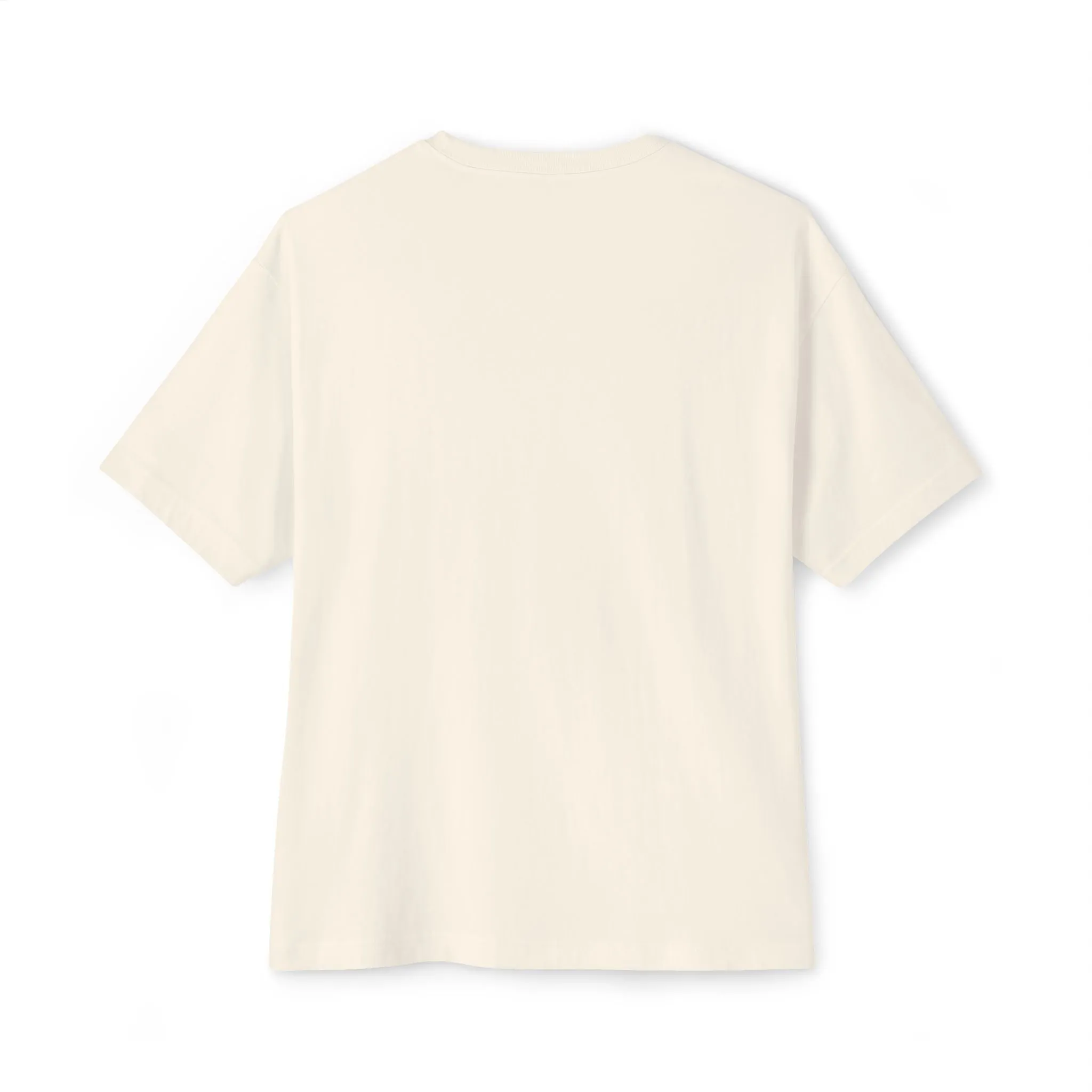 Seguimo Aqui Oversized Tee