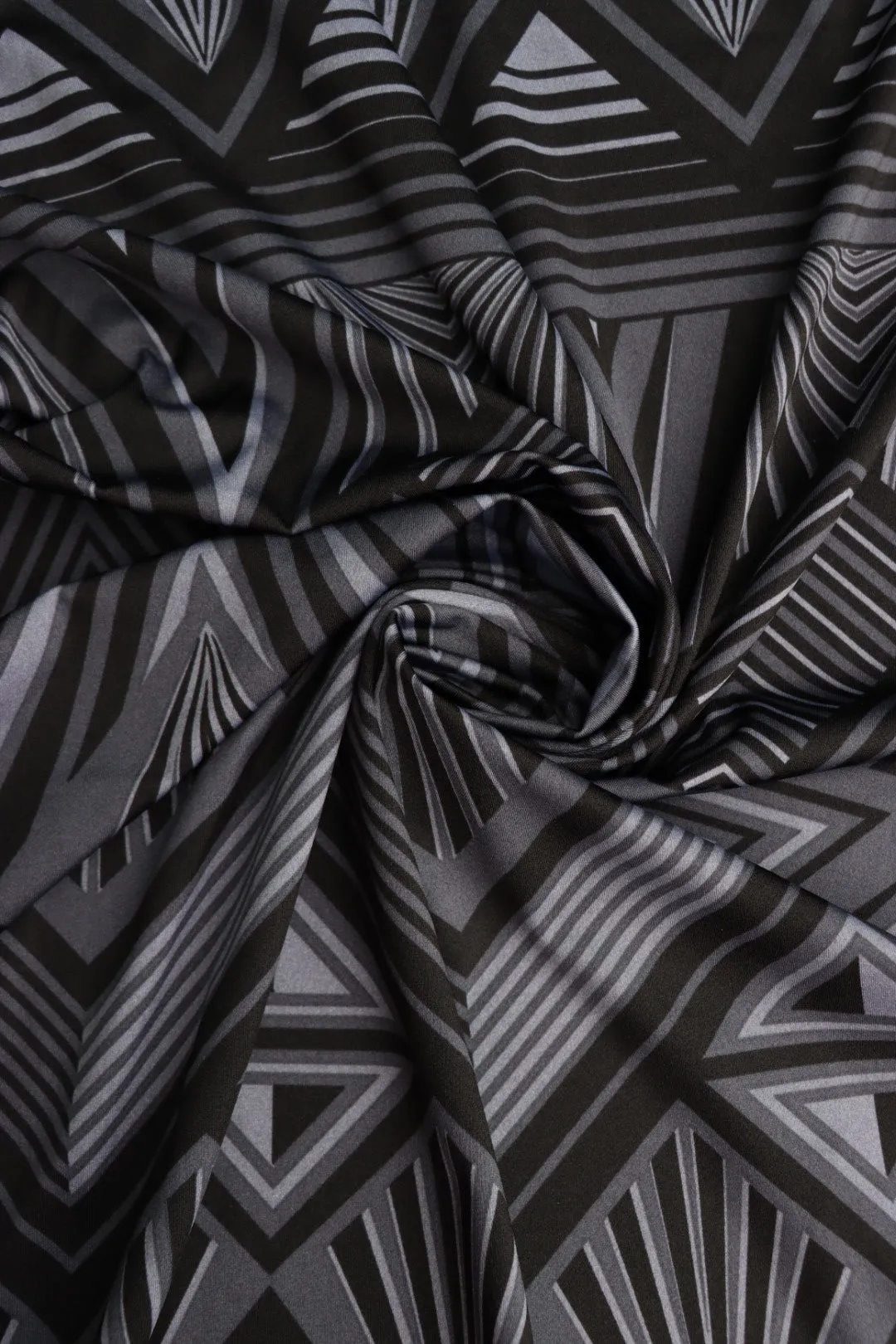 'Sike' K-Deer Athletic Nylon/Spandex Tricot