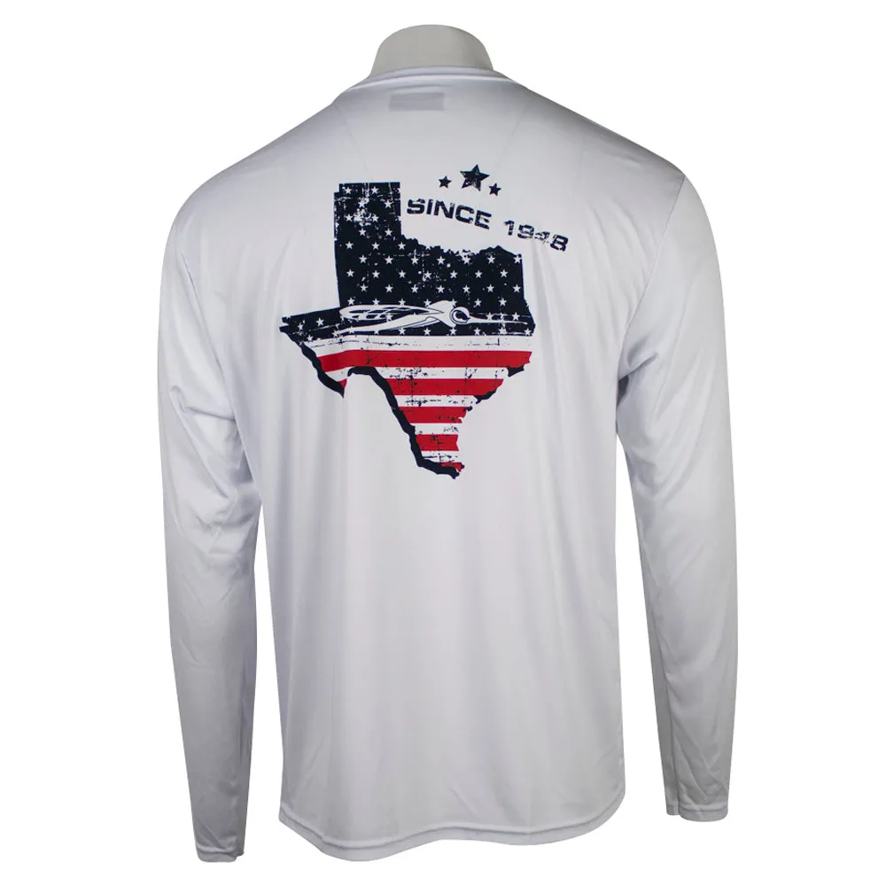 Skeeter USA Performance Long Sleeve