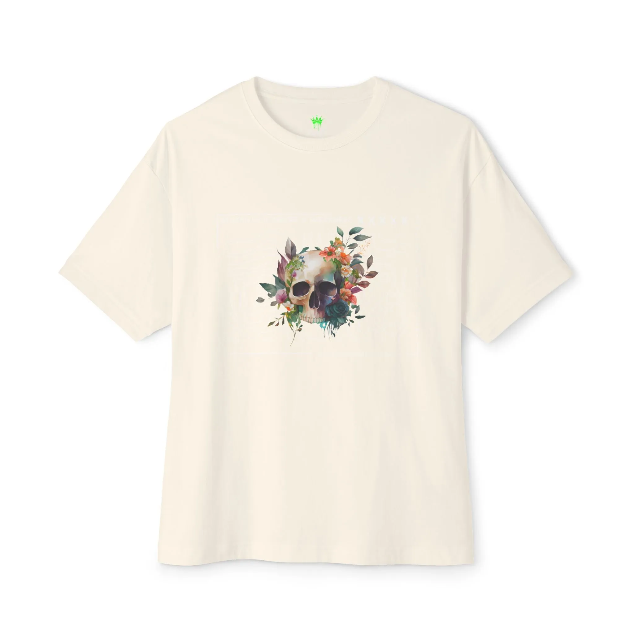 Strength is Never a Weakness - Unisex Oversized Boxy Tee