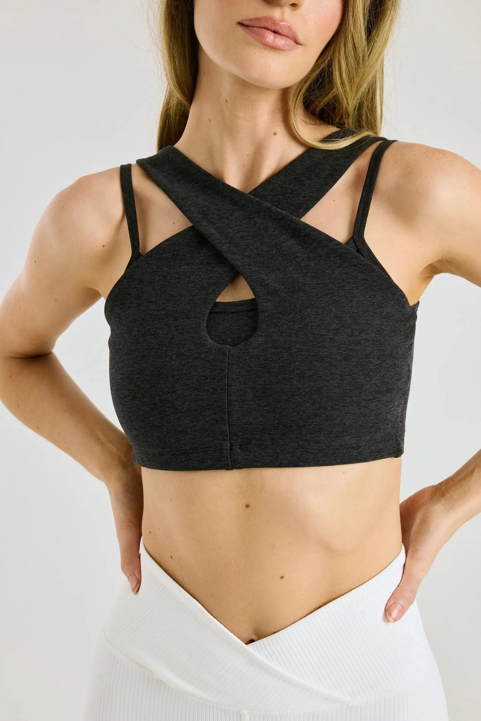 Stretch Double Bra