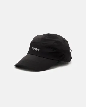 TECH RUNNING HAT BLACK