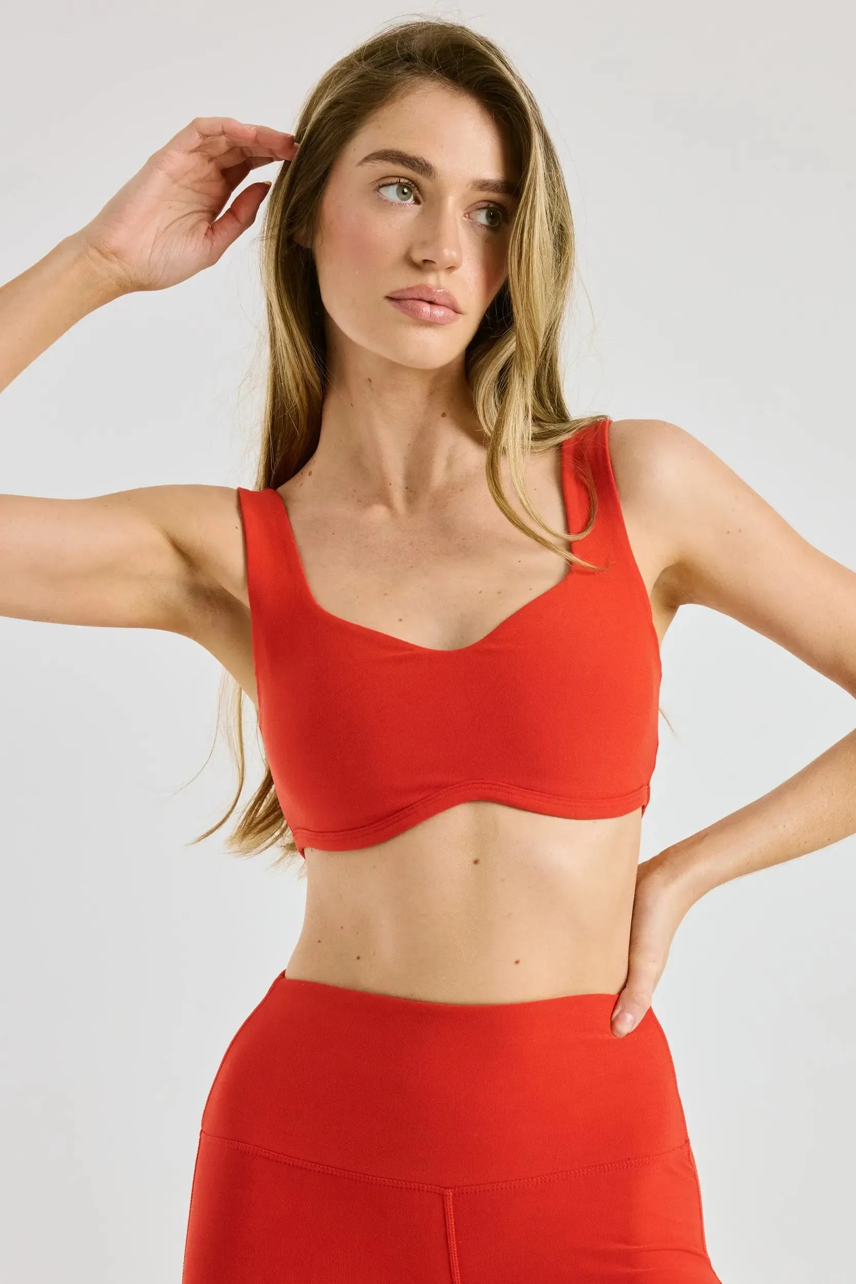 The Isadora Bra