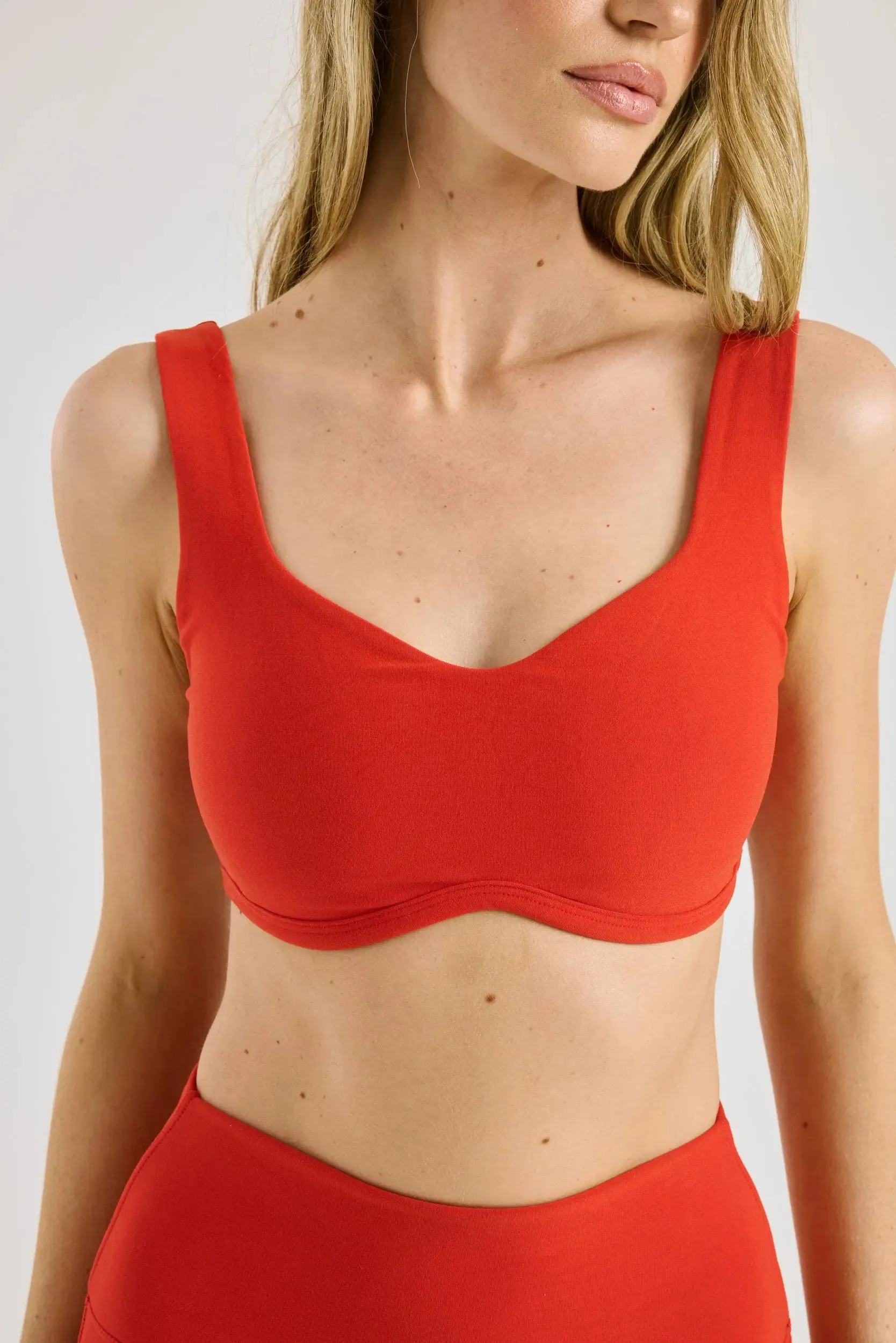 The Isadora Bra