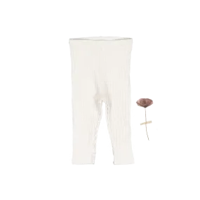 The Legging - Cream