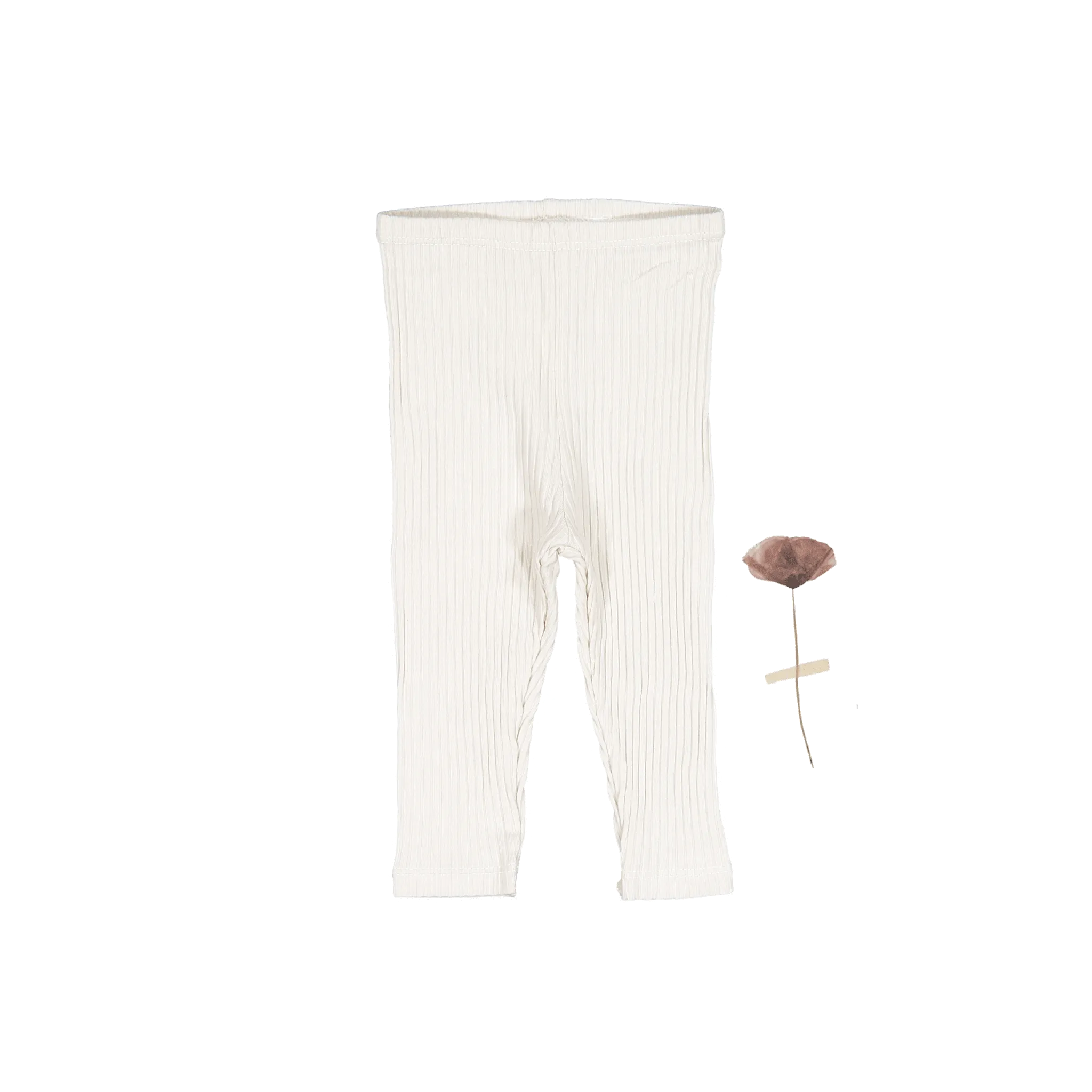 The Legging - Cream