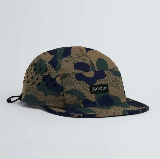 The Provo UPF Tech 5-Panel Cap