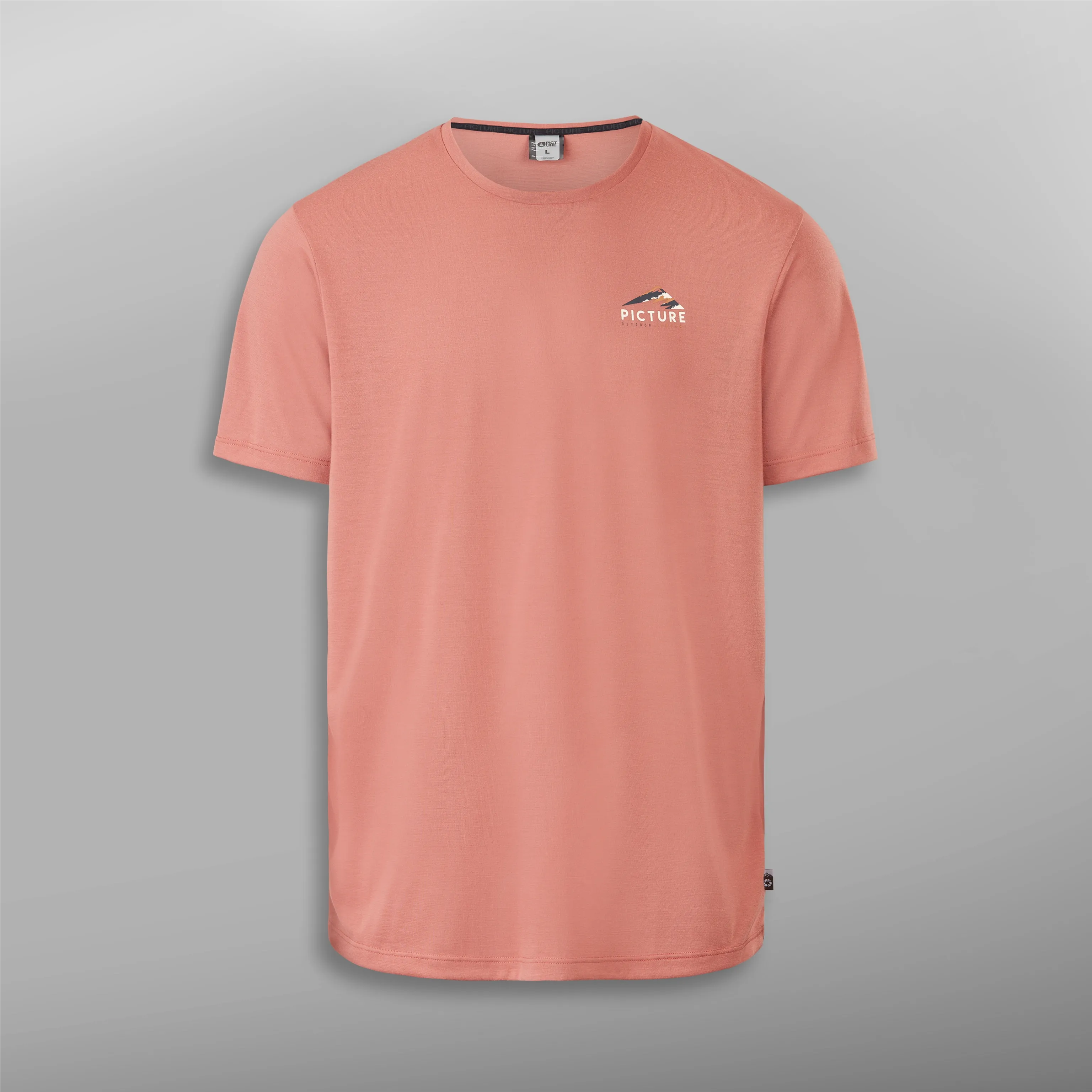 TIMONT SS URBAN TECH TEE