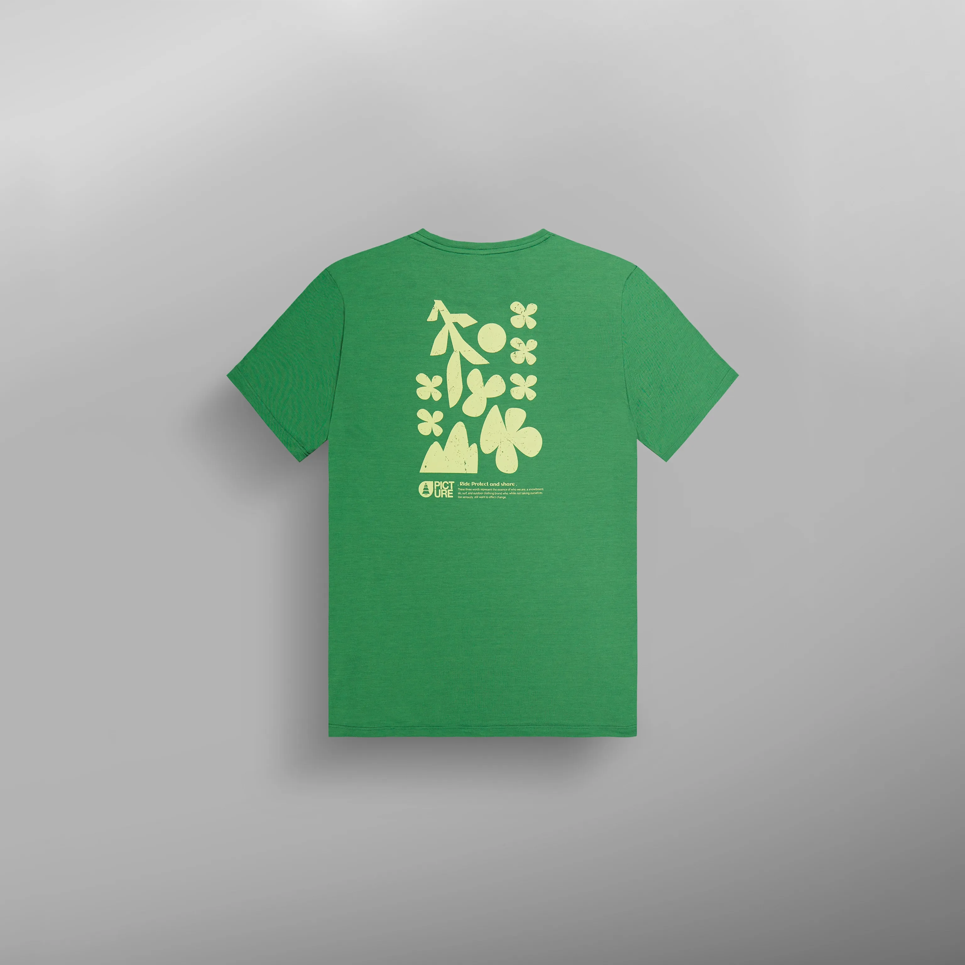 TIMONT SS URBAN TECH TEE