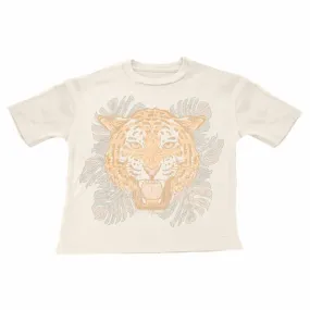 TIN Wild One Super Tiger Tee