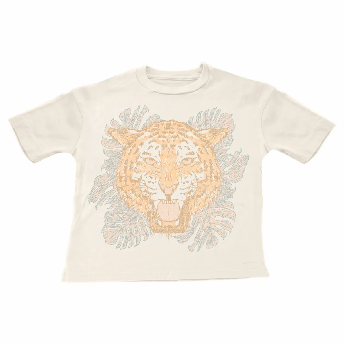 TIN Wild One Super Tiger Tee