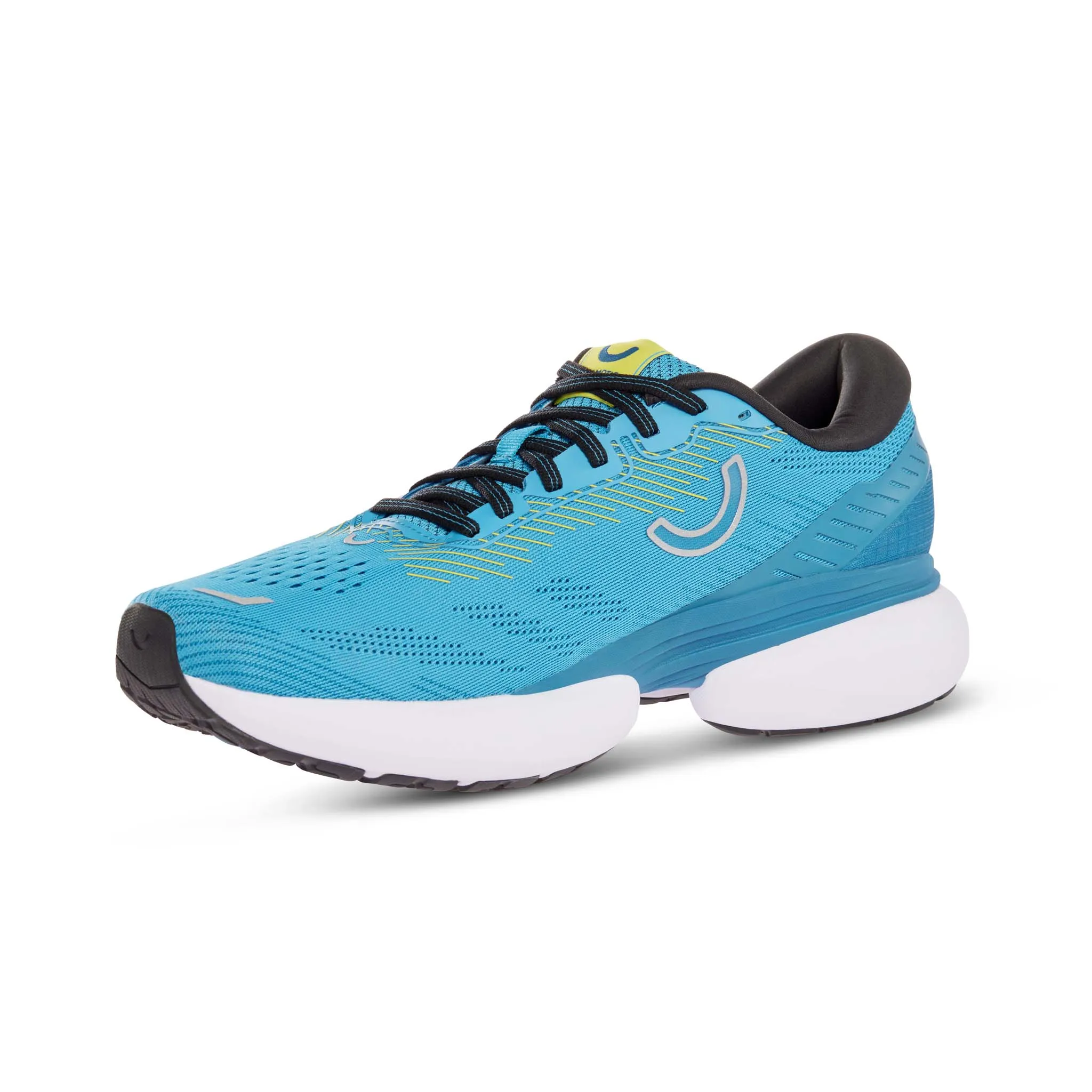 True Motion | Men's U-TECH Nevos 3 Running Shoes - Dresden Blue