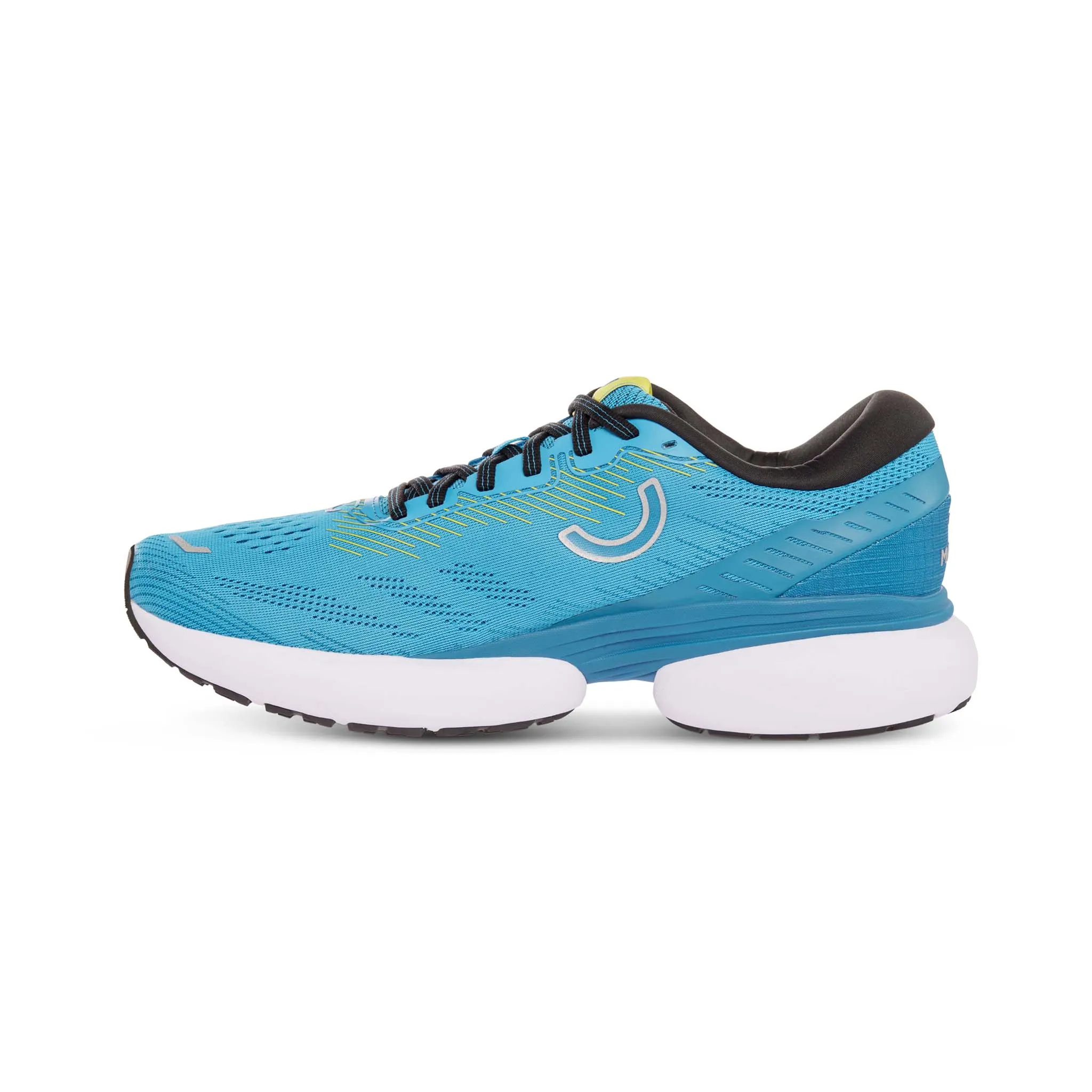 True Motion | Men's U-TECH Nevos 3 Running Shoes - Dresden Blue