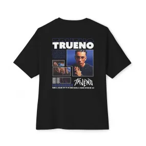 Trueno Dance Trip Oversized Tee