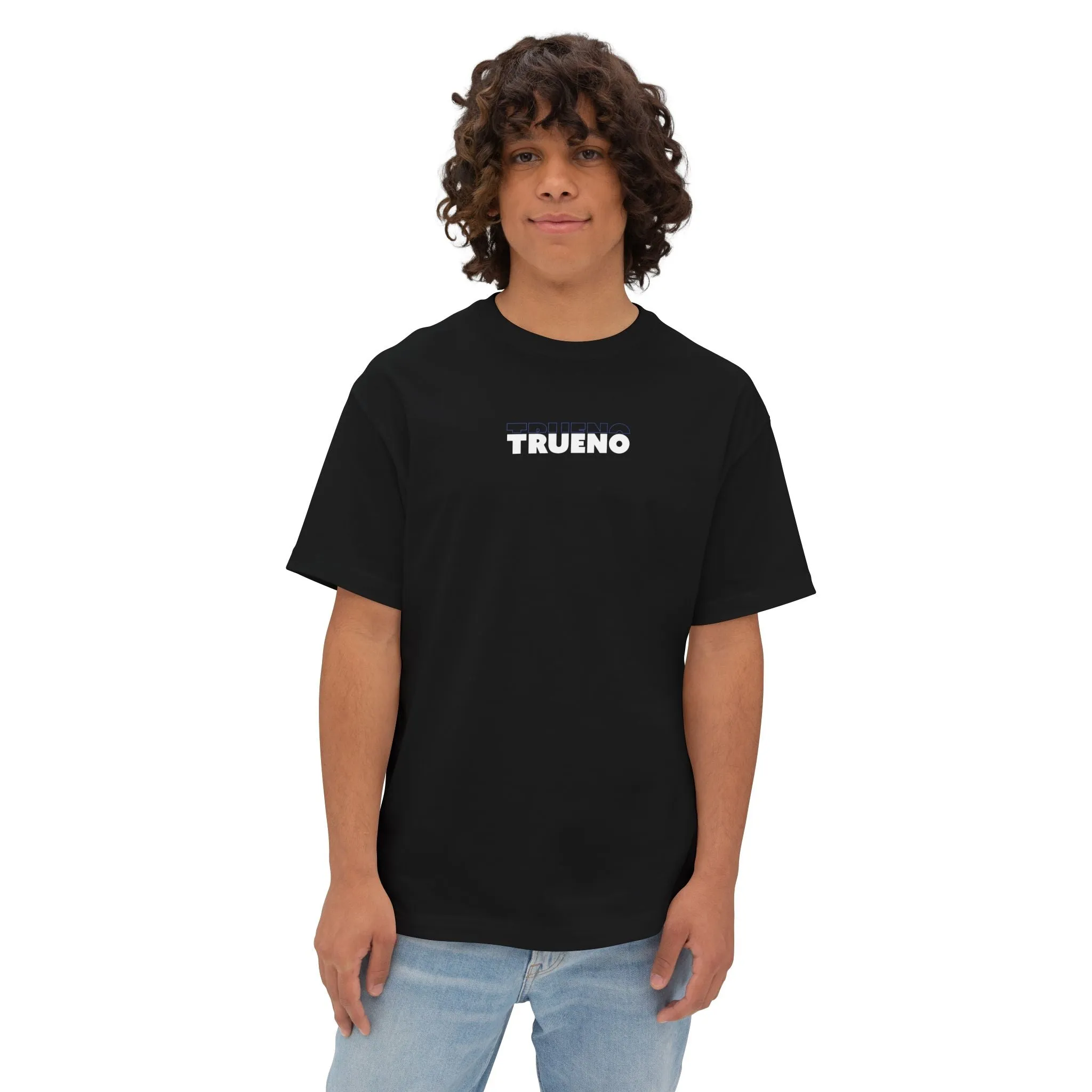 Trueno Dance Trip Oversized Tee