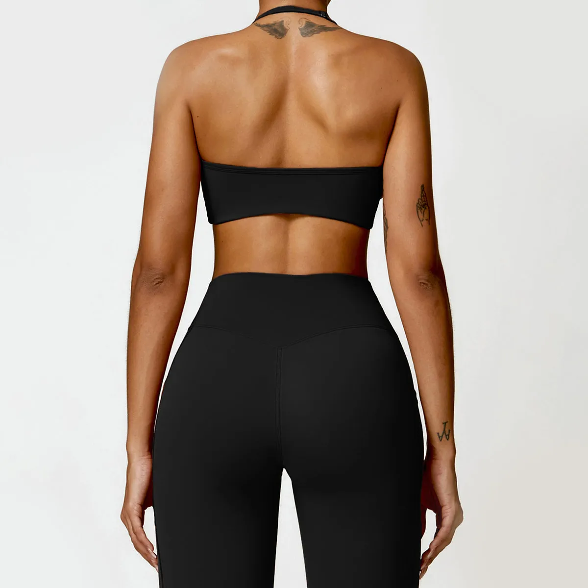 Twisted Sports Bra
