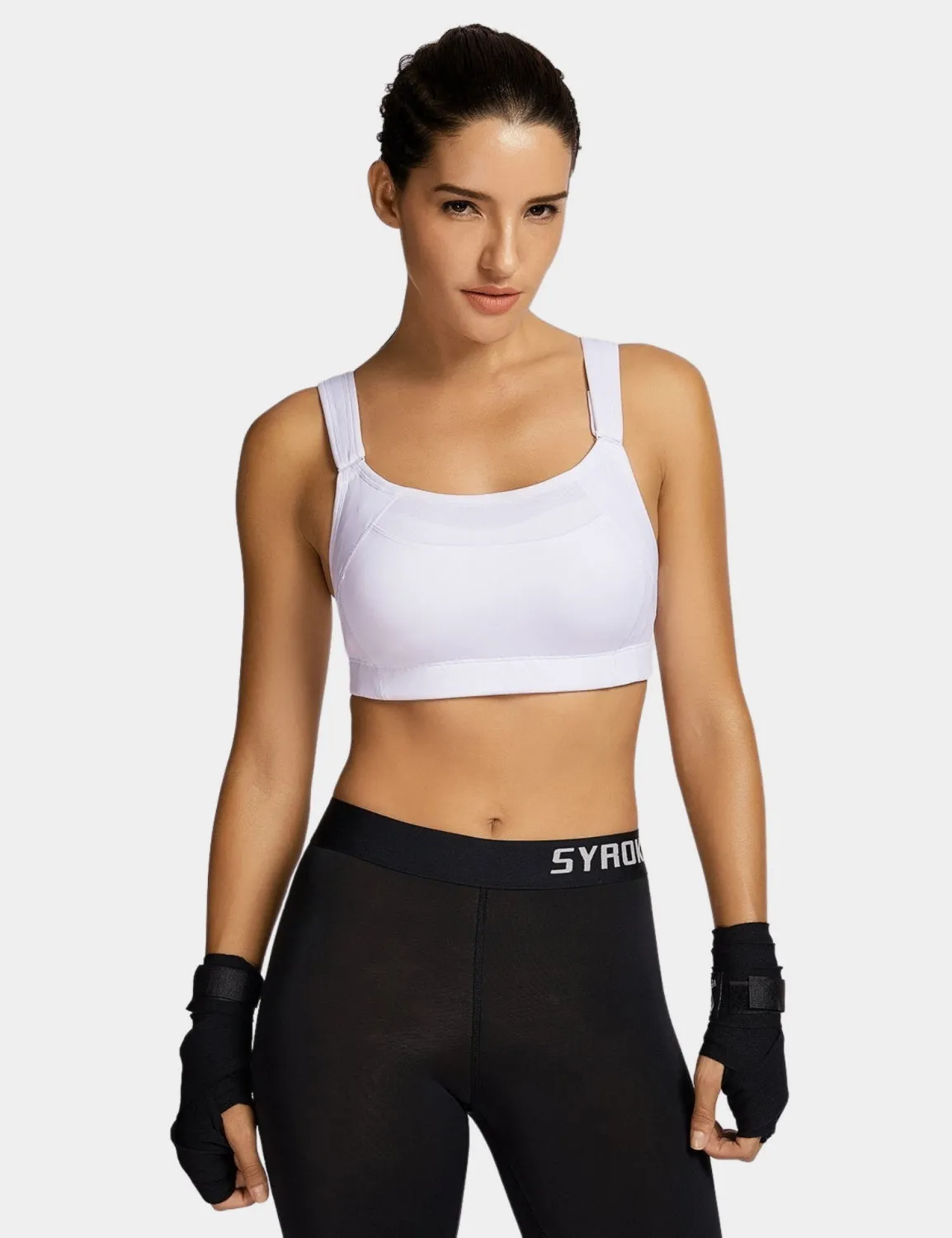 Wirefree High Impact Maximum Support Sports Bra