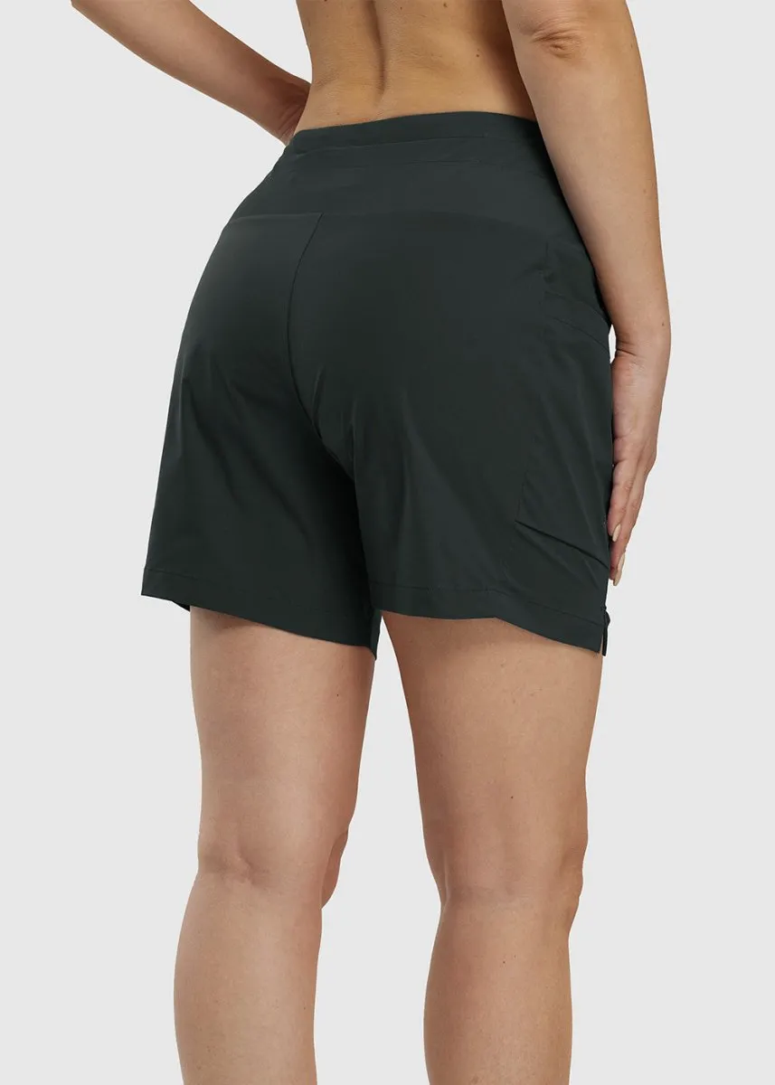 Women's 5" Quick Dry Swim Board Shorts