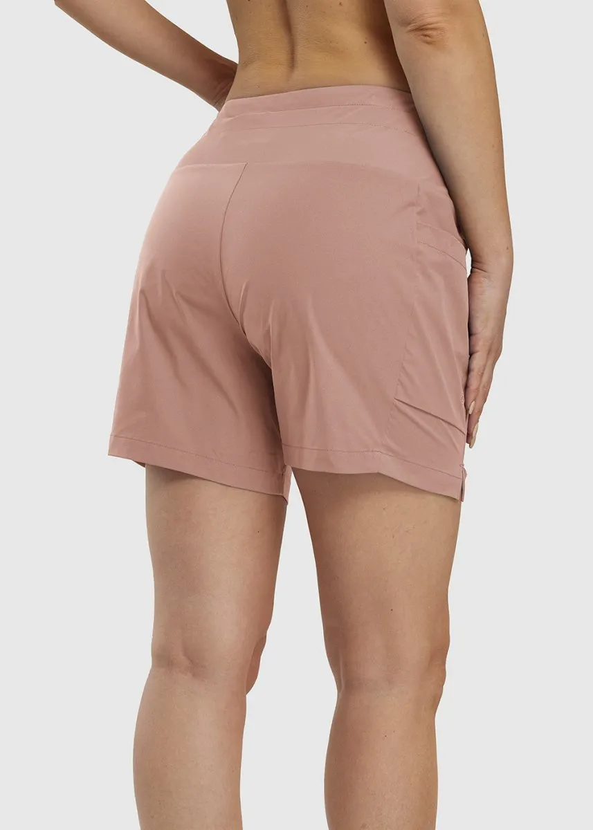 Women's 5" Quick Dry Swim Board Shorts