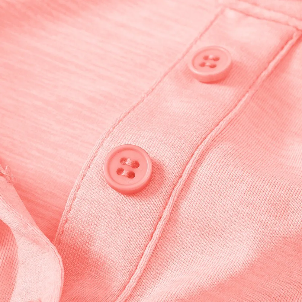 Women's Lightweight Breathable Polo Shirts