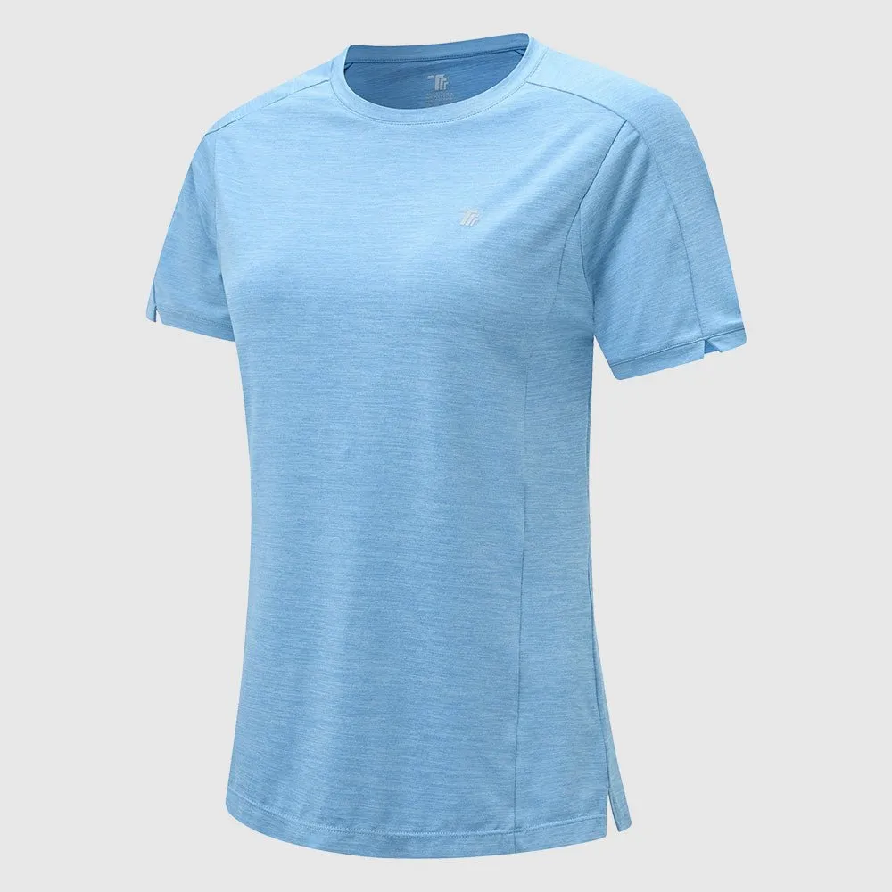 Women's Lightweight Breathable Running Shirts