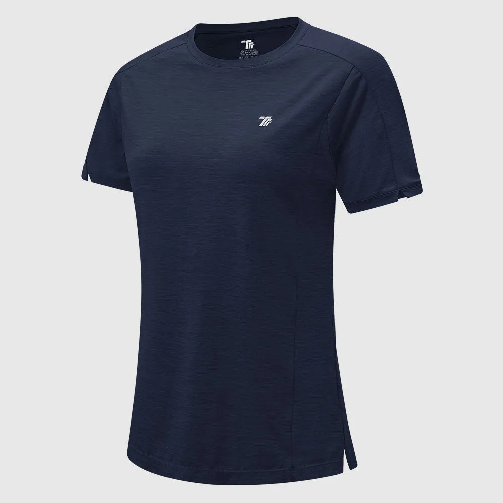 Women's Lightweight Breathable Running Shirts