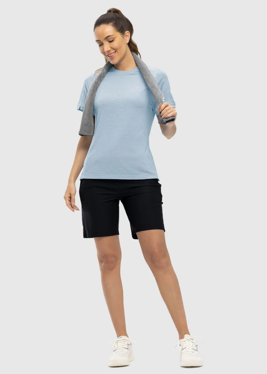 Women's Lightweight Breathable Running Shirts