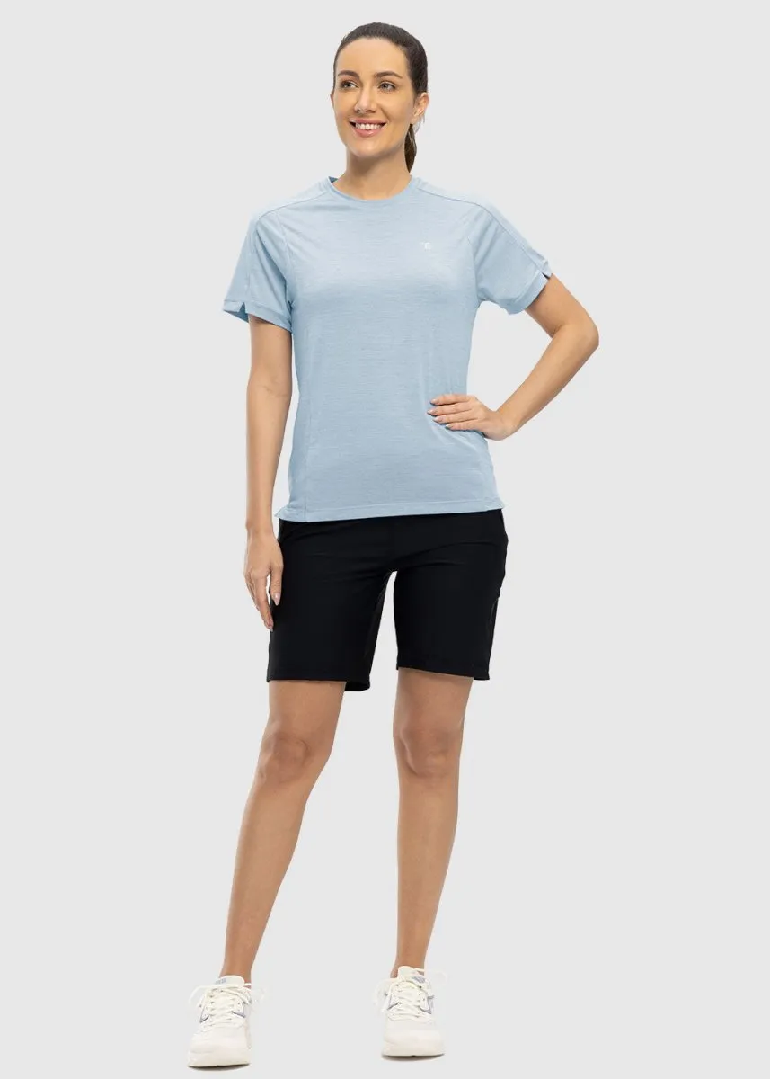 Women's Lightweight Breathable Running Shirts