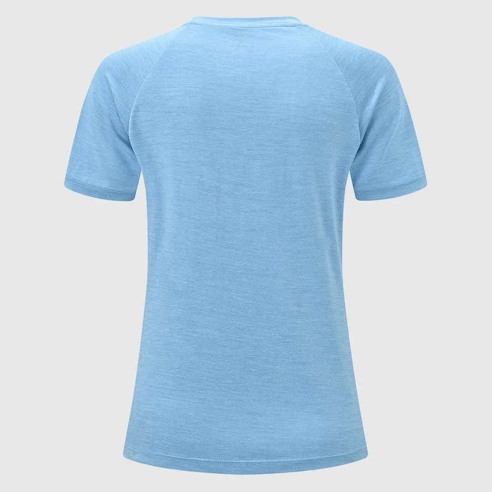 Women's Lightweight Breathable Running Shirts