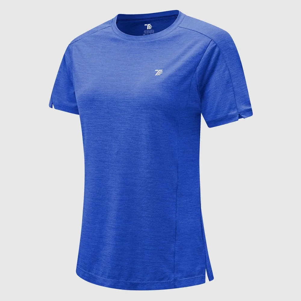 Women's Lightweight Breathable Running Shirts