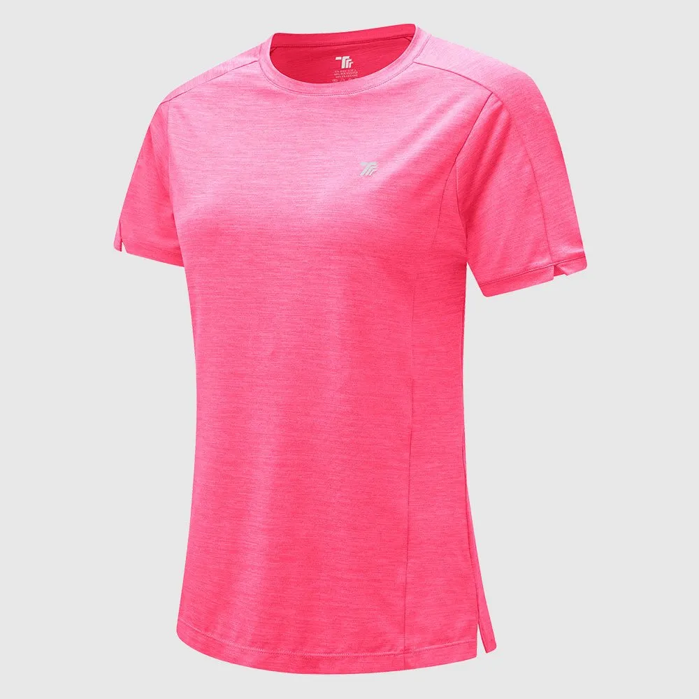 Women's Lightweight Breathable Running Shirts