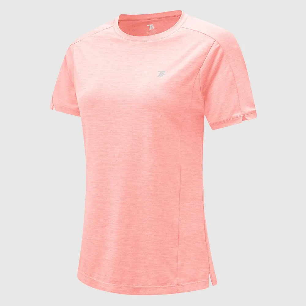 Women's Lightweight Breathable Running Shirts