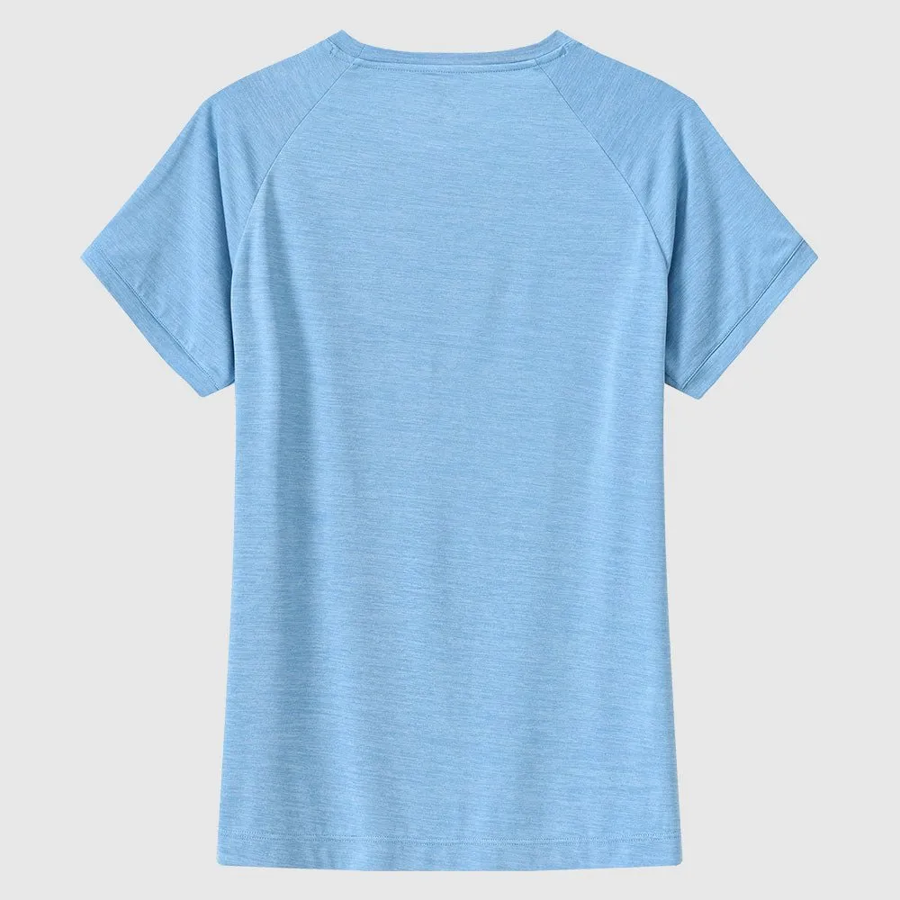Women's Lightweight Breathable Running Shirts