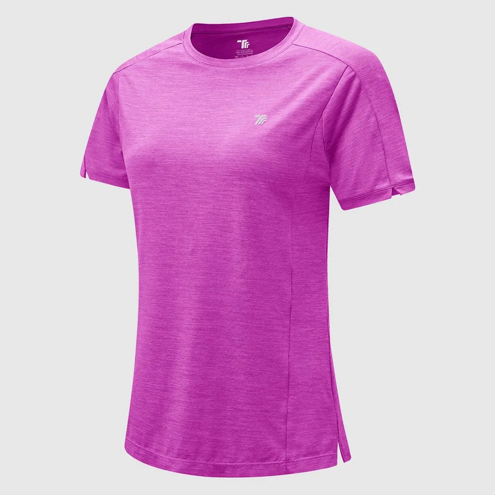 Women's Lightweight Breathable Running Shirts