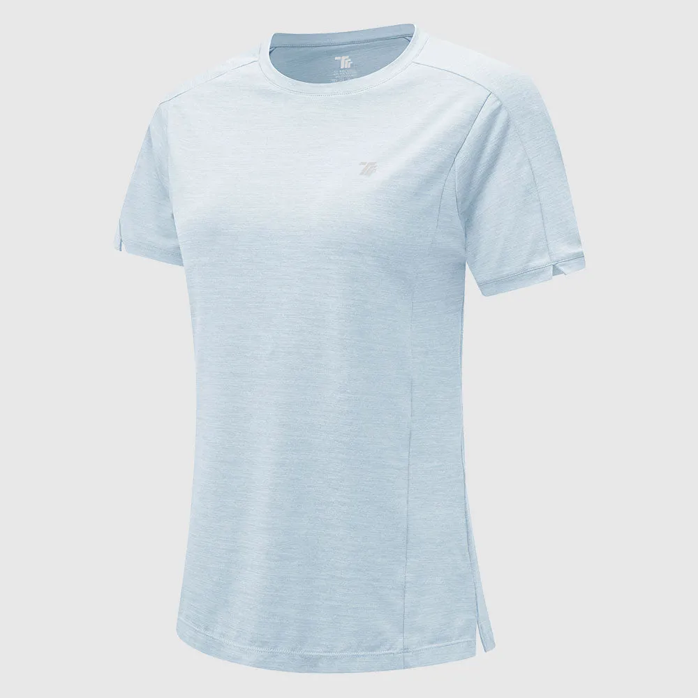 Women's Lightweight Breathable Running Shirts