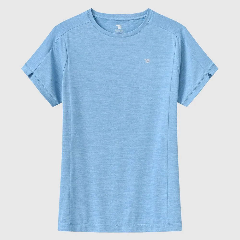 Women's Lightweight Breathable Running Shirts
