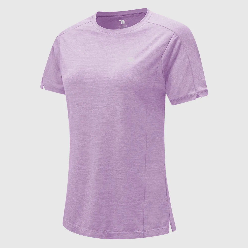 Women's Lightweight Breathable Running Shirts