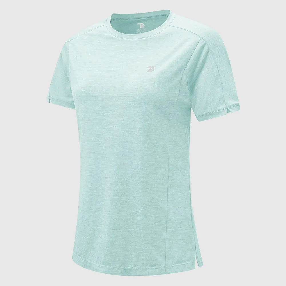 Women's Lightweight Breathable Running Shirts