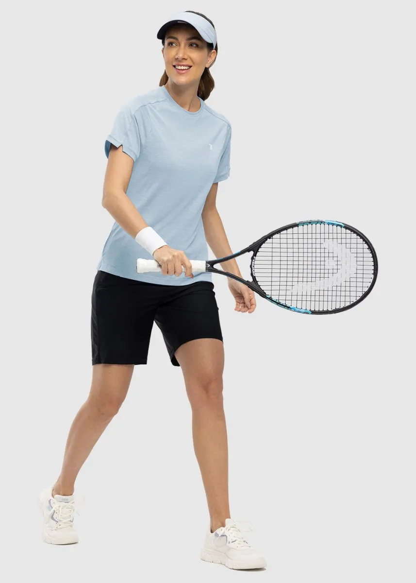 Women's Lightweight Breathable Running Shirts