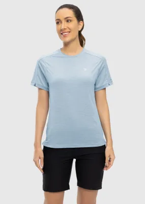 Women's Lightweight Breathable Running Shirts