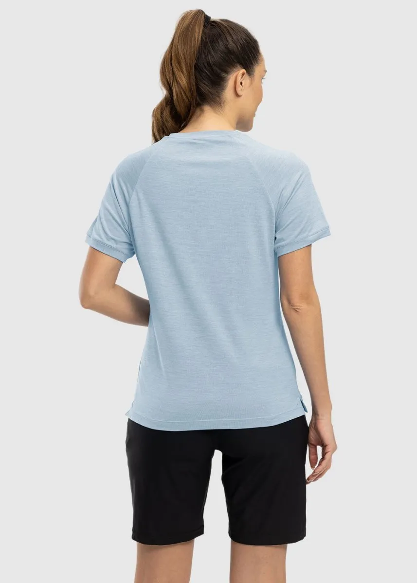 Women's Lightweight Breathable Running Shirts