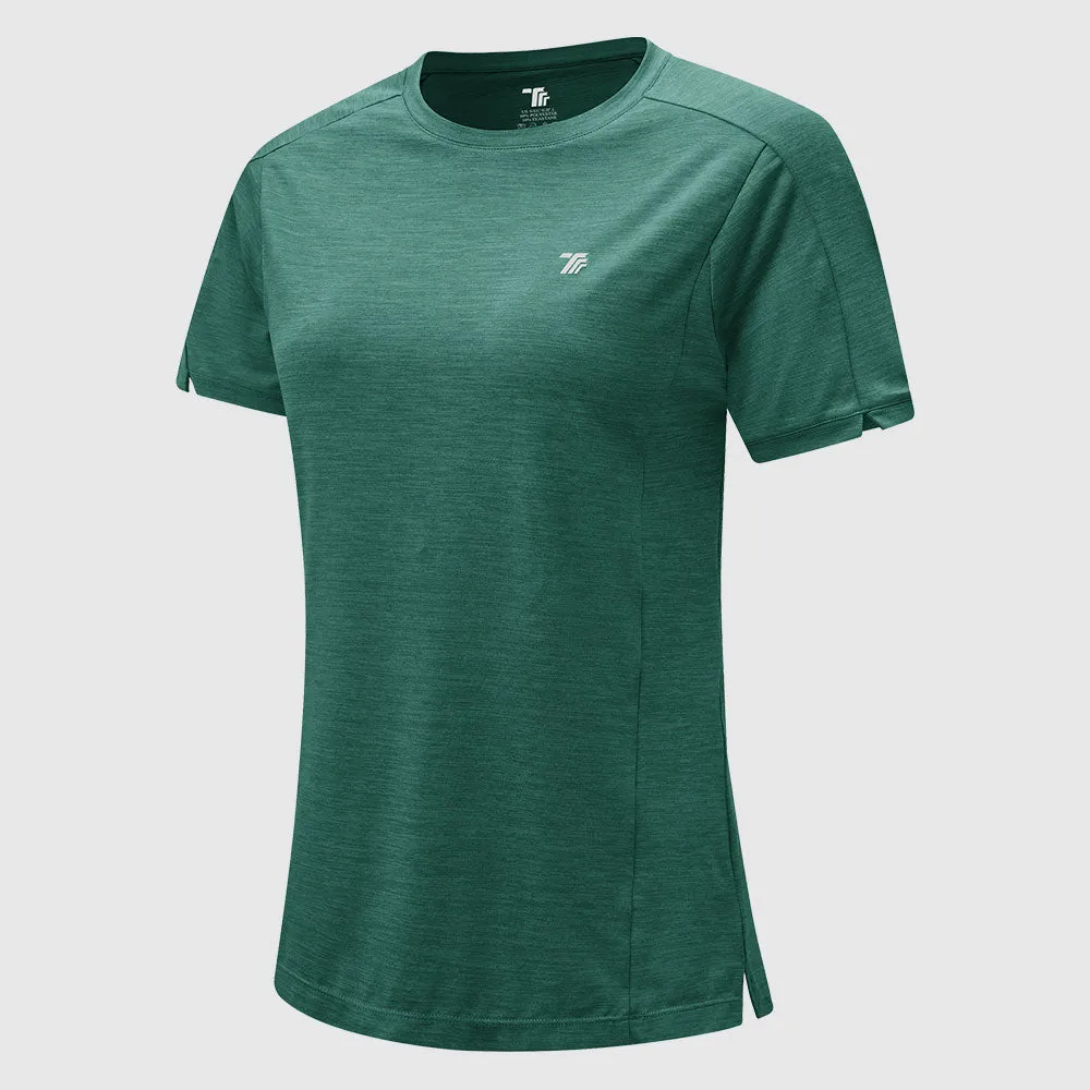 Women's Lightweight Breathable Running Shirts