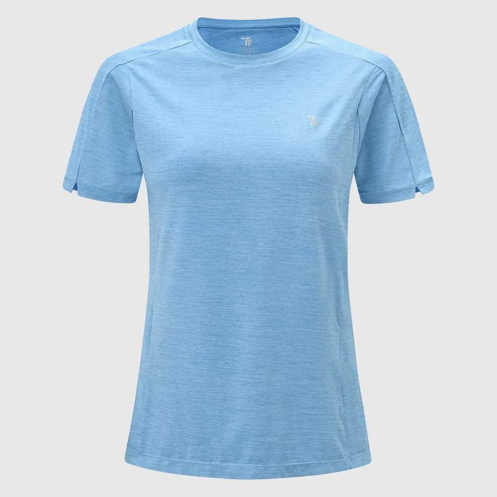 Women's Lightweight Breathable Running Shirts