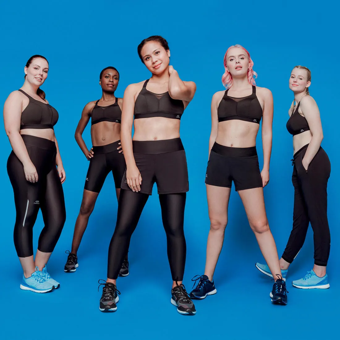 Women's Running Shorts Run Dry