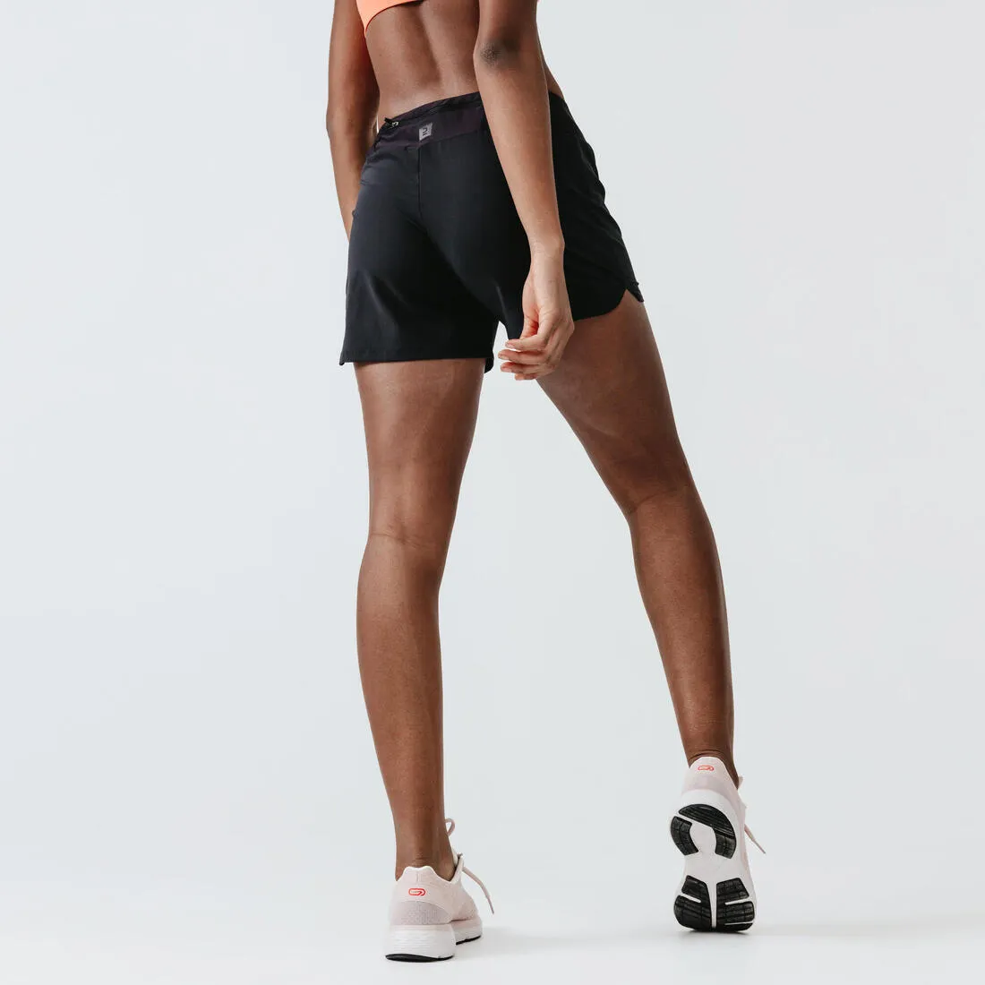 Women's Running Shorts Run Dry