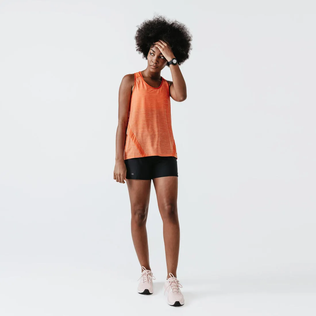 Women's Running Shorts Run Dry