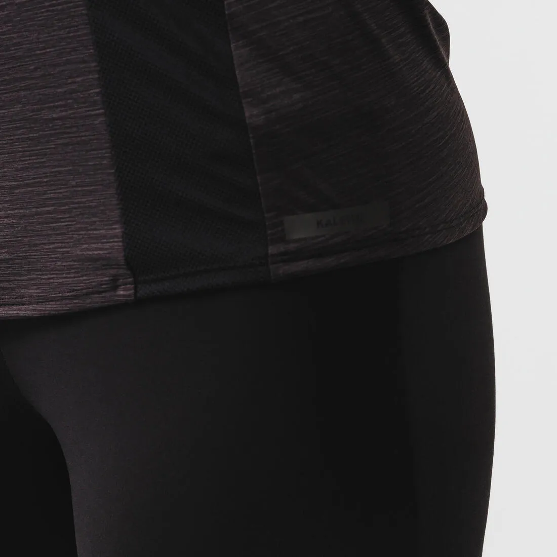 Women's Top Zip Long-Sleeved - Run Dry  